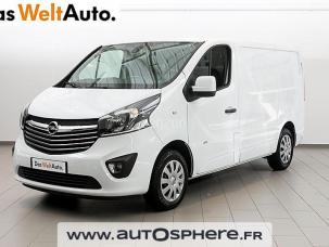 OPEL Vivaro Diesel 2015