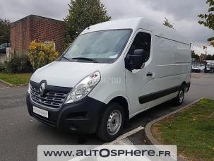 RENAULT Master Diesel 2017