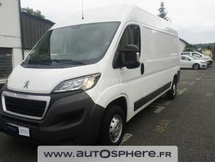 PEUGEOT Boxer Diesel 2015