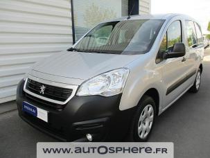 PEUGEOT Partner Diesel 2016