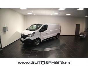 RENAULT Trafic Diesel 2017