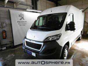 PEUGEOT Boxer Diesel 2015