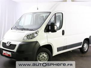 PEUGEOT Boxer Diesel 2013