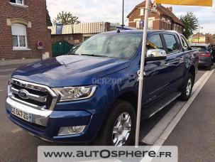 FORD Ranger Diesel 2016