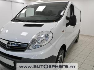 OPEL Vivaro Diesel 2013