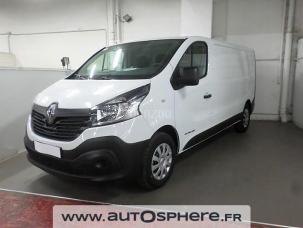 RENAULT Trafic Diesel 2017