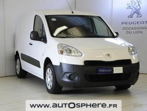 PEUGEOT Partner Diesel 2013