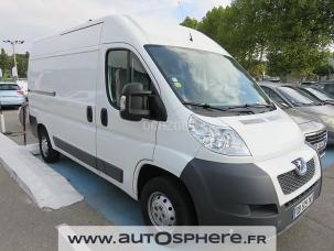 PEUGEOT Boxer Diesel 2013