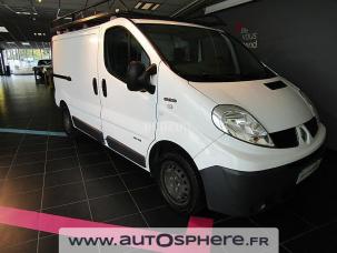 RENAULT Trafic Diesel 2011