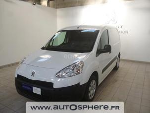 PEUGEOT Partner Diesel 2015