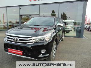 TOYOTA Hilux Diesel 2016