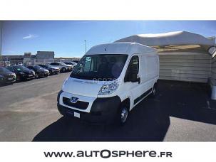 PEUGEOT Boxer Diesel 2013