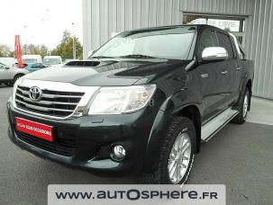 TOYOTA Hilux Diesel 2014