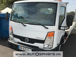 NISSAN Cabstar Diesel 2008