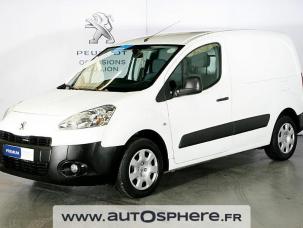 PEUGEOT Partner Diesel 2012