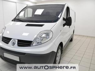 RENAULT Trafic Diesel 2010