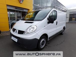 RENAULT Trafic Diesel 2013