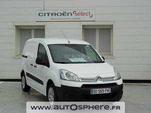 CITROEN Berlingo Diesel 2014