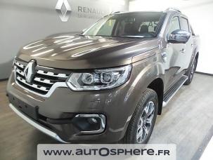 RENAULT Alaskan Diesel 2017