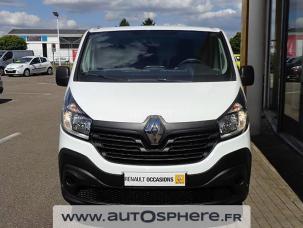 RENAULT Trafic Diesel 2017