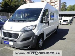 PEUGEOT Boxer Diesel 2015