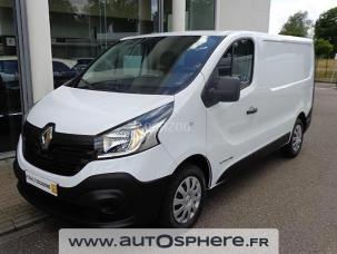 RENAULT Trafic Diesel 2017