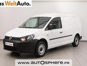 VOLKSWAGEN Caddy Diesel 2014