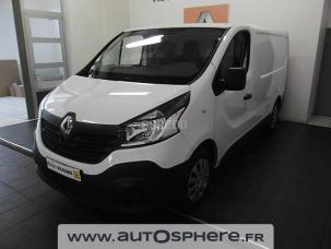 RENAULT Trafic Diesel 2015