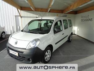 RENAULT KANGOO Diesel 2013