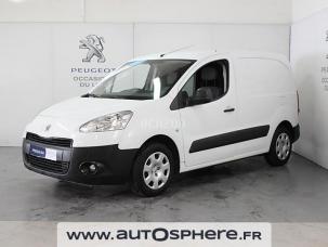 PEUGEOT Partner Diesel 2013