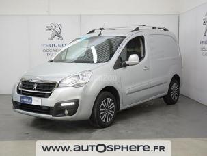 PEUGEOT Partner Diesel 2016