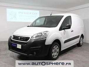 PEUGEOT Partner Diesel 2017