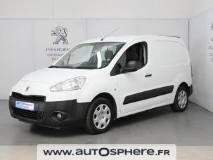 PEUGEOT Partner Diesel 2012