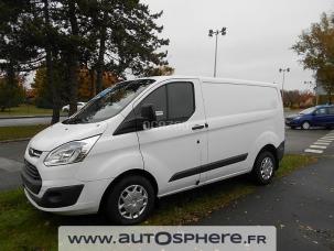 FORD Transit Diesel 2017