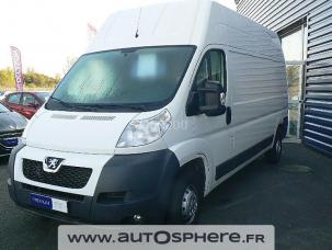 PEUGEOT Boxer Diesel 2013