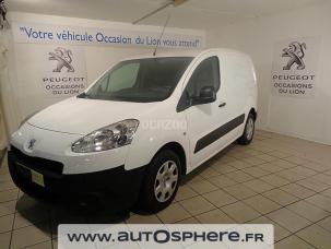 PEUGEOT Partner Diesel 2013