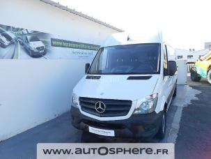 MERCEDES SPRINTER Diesel 2015