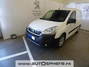 PEUGEOT Partner Diesel 2017