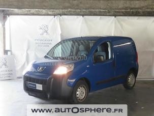 PEUGEOT Bipper Diesel 2011