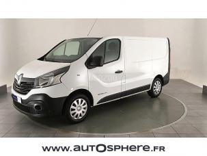 RENAULT Trafic Diesel 2015