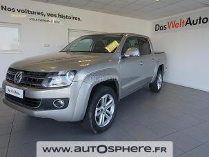 VOLKSWAGEN Amarok Diesel 2011