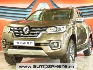 RENAULT Alaskan Diesel 2017