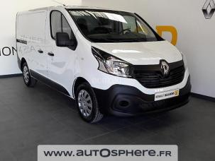 RENAULT Trafic Diesel 2017