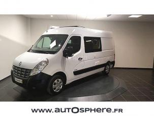 RENAULT Master Diesel 2011