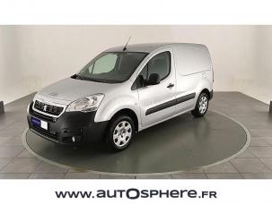 PEUGEOT Partner Diesel 2017