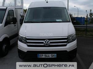 VOLKSWAGEN Crafter Diesel 2017