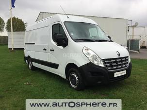 RENAULT Master Diesel 2013