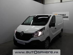 RENAULT Trafic Diesel 2014