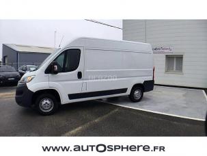 CITROEN Jumper Diesel 2017