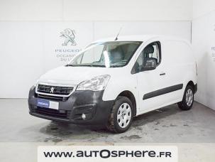 PEUGEOT Partner Diesel 2016